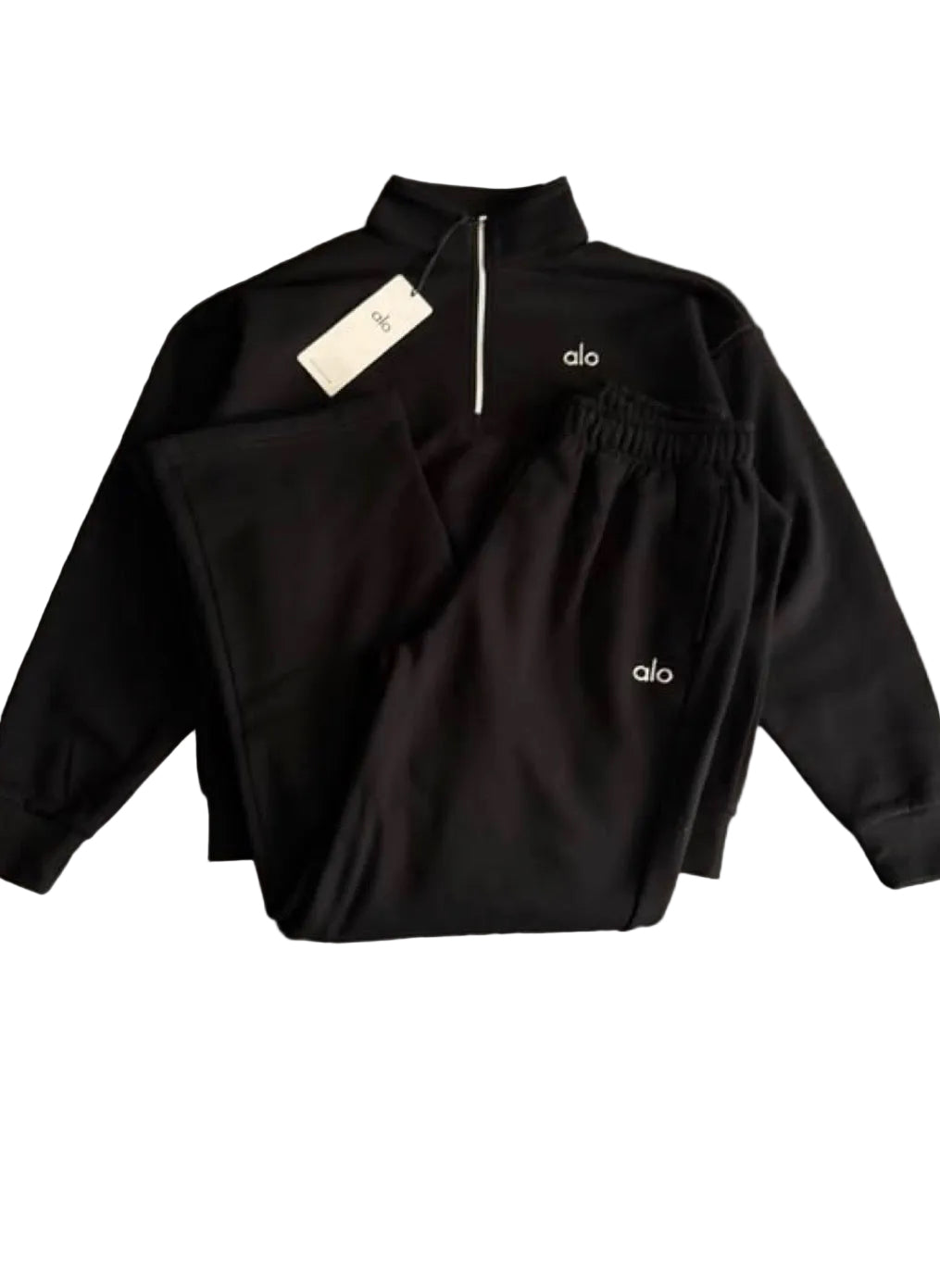 1:1 alo tracksuit