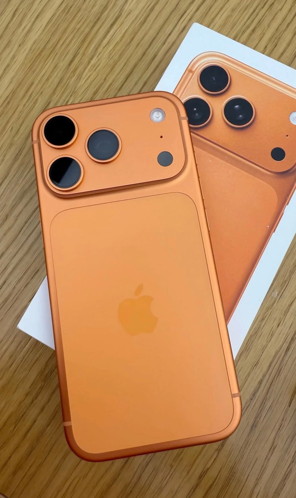 1:1 I phone 17