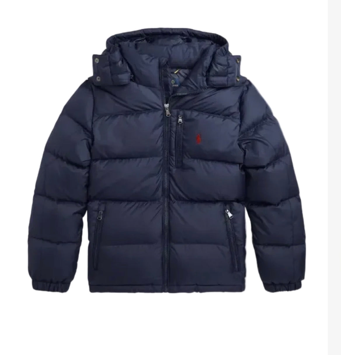 1:1 RL puffer