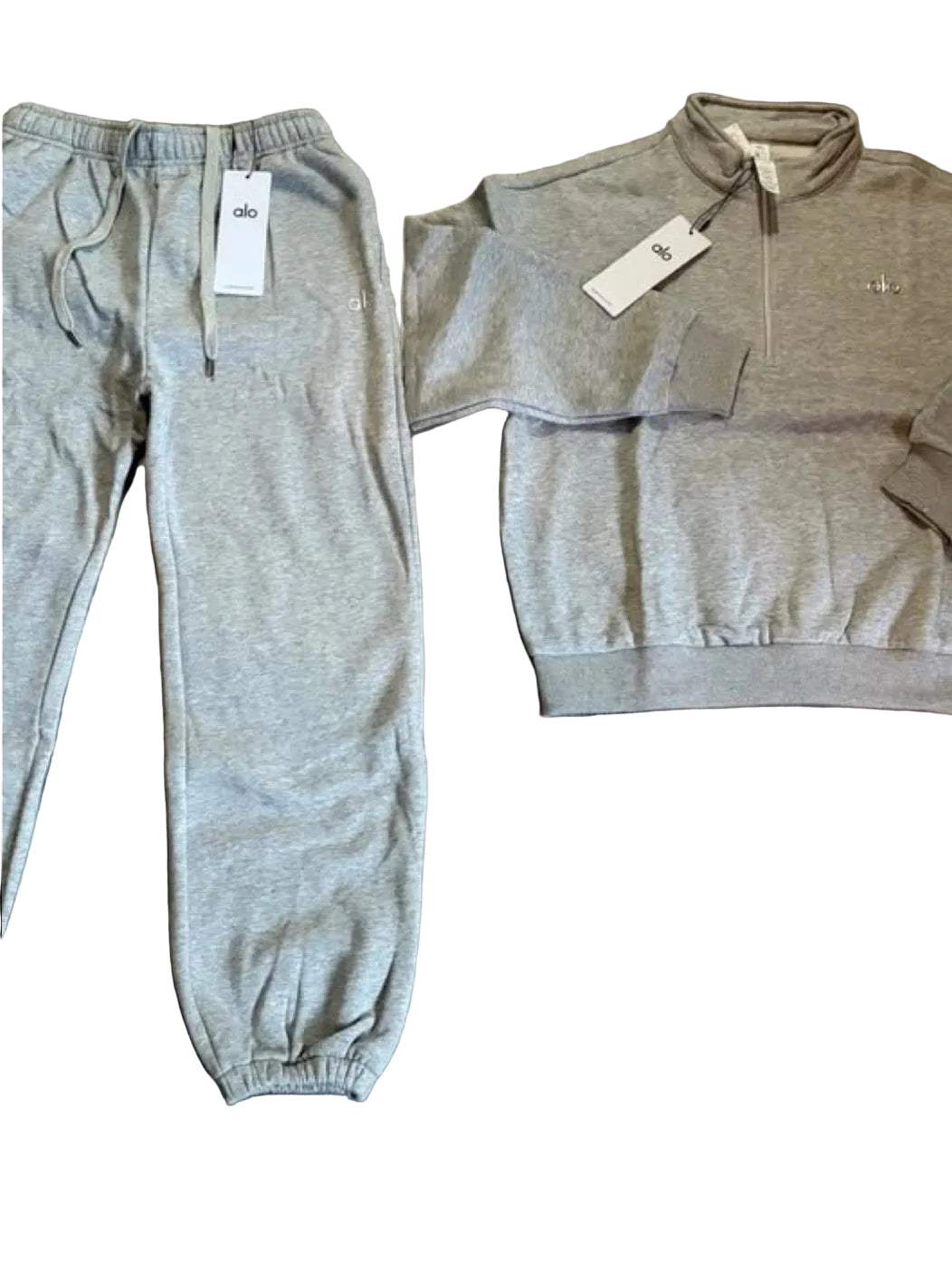 1:1 alo tracksuit