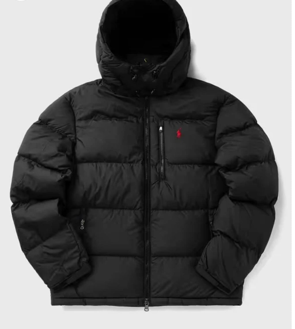 1:1 RL puffer