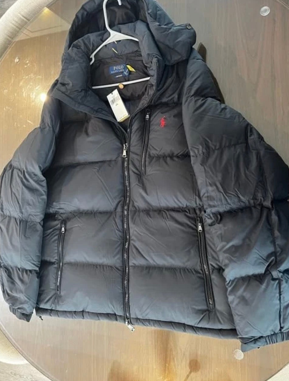 1:1 RL puffer