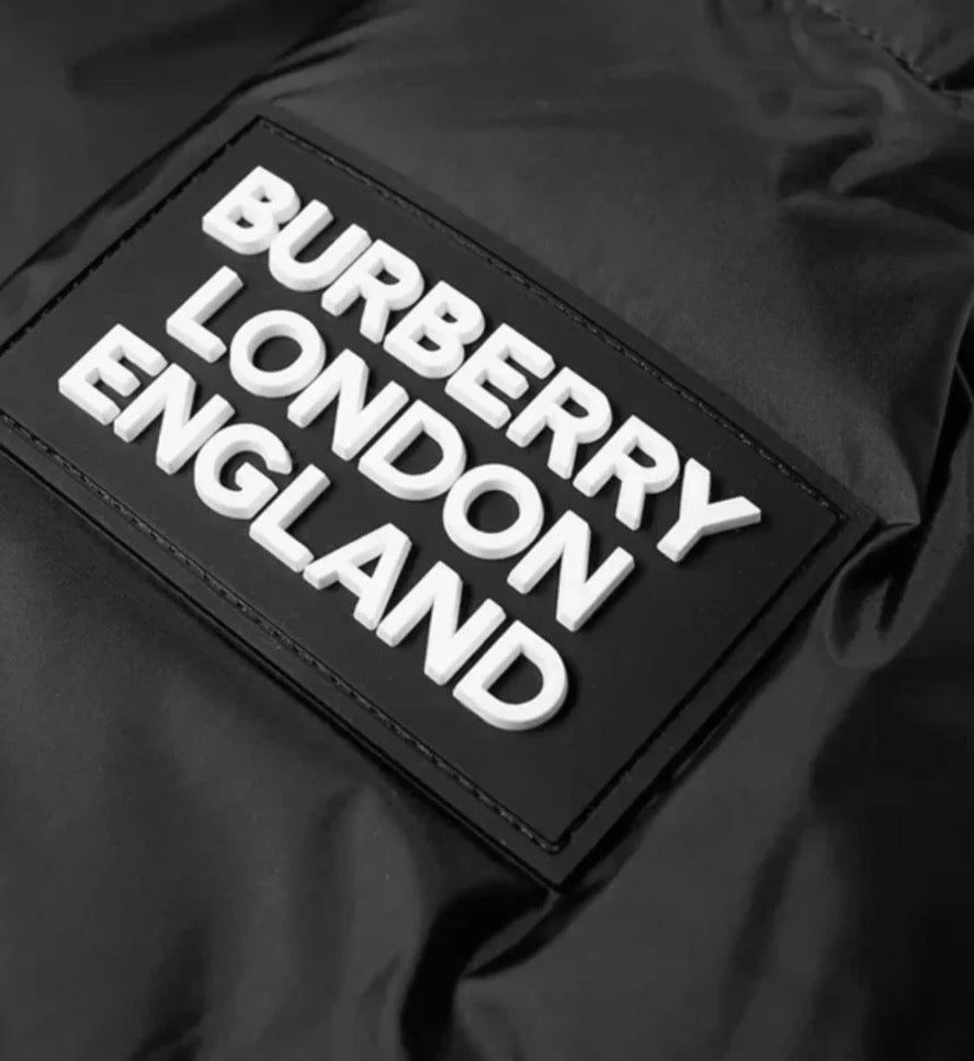 1:1 Burberry puffer