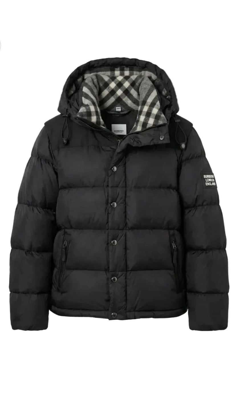 1:1 Burberry puffer