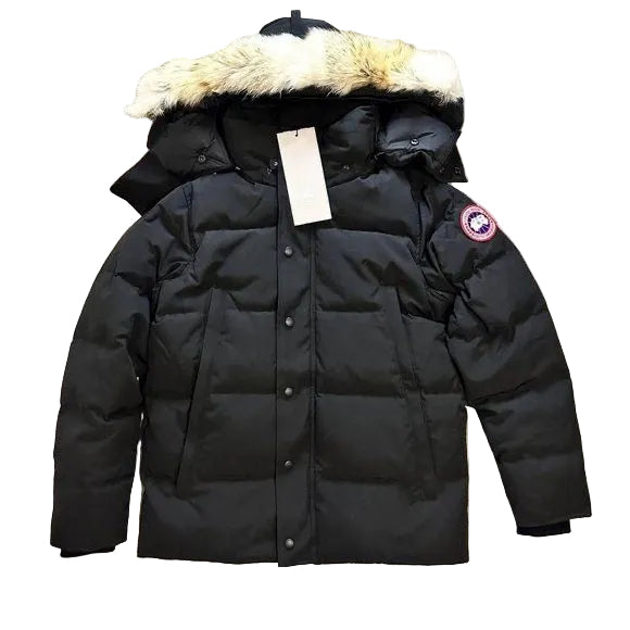 1:1 Canada goose puffer
