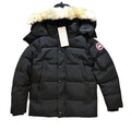 1:1 Canada goose puffer