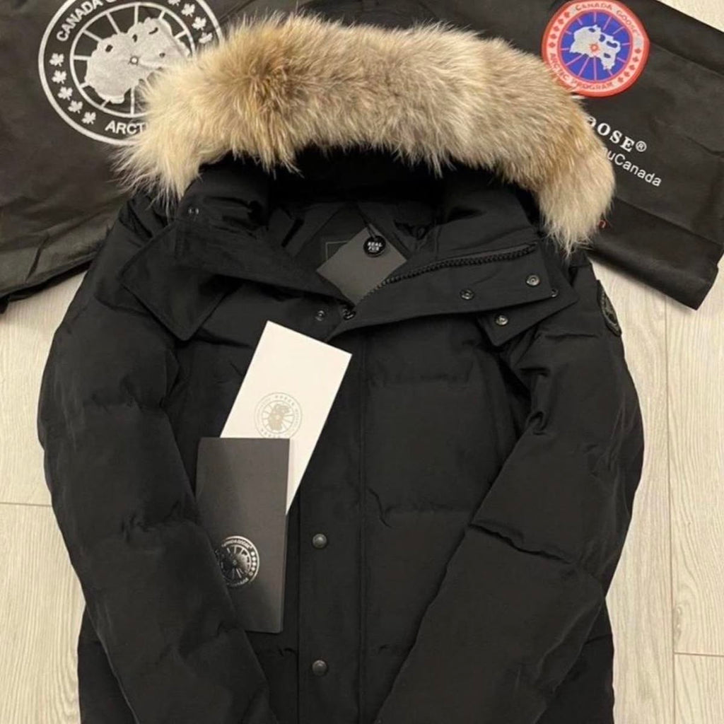 1:1 Canada goose puffer