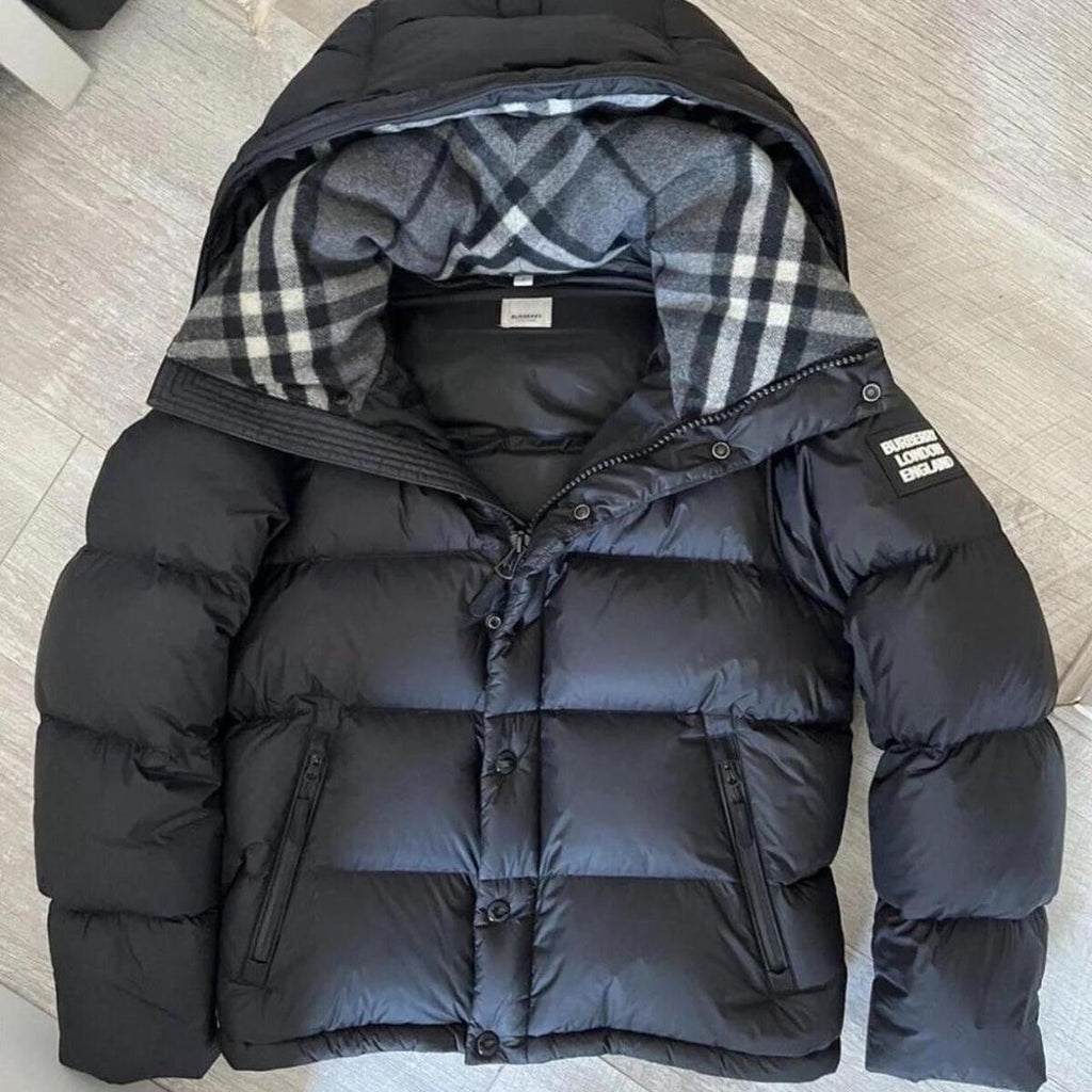 1:1 Burberry puffer