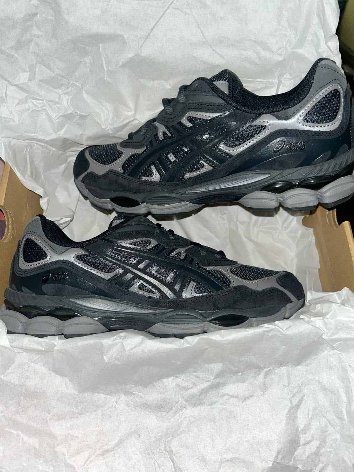 1:1 asic gel nyc