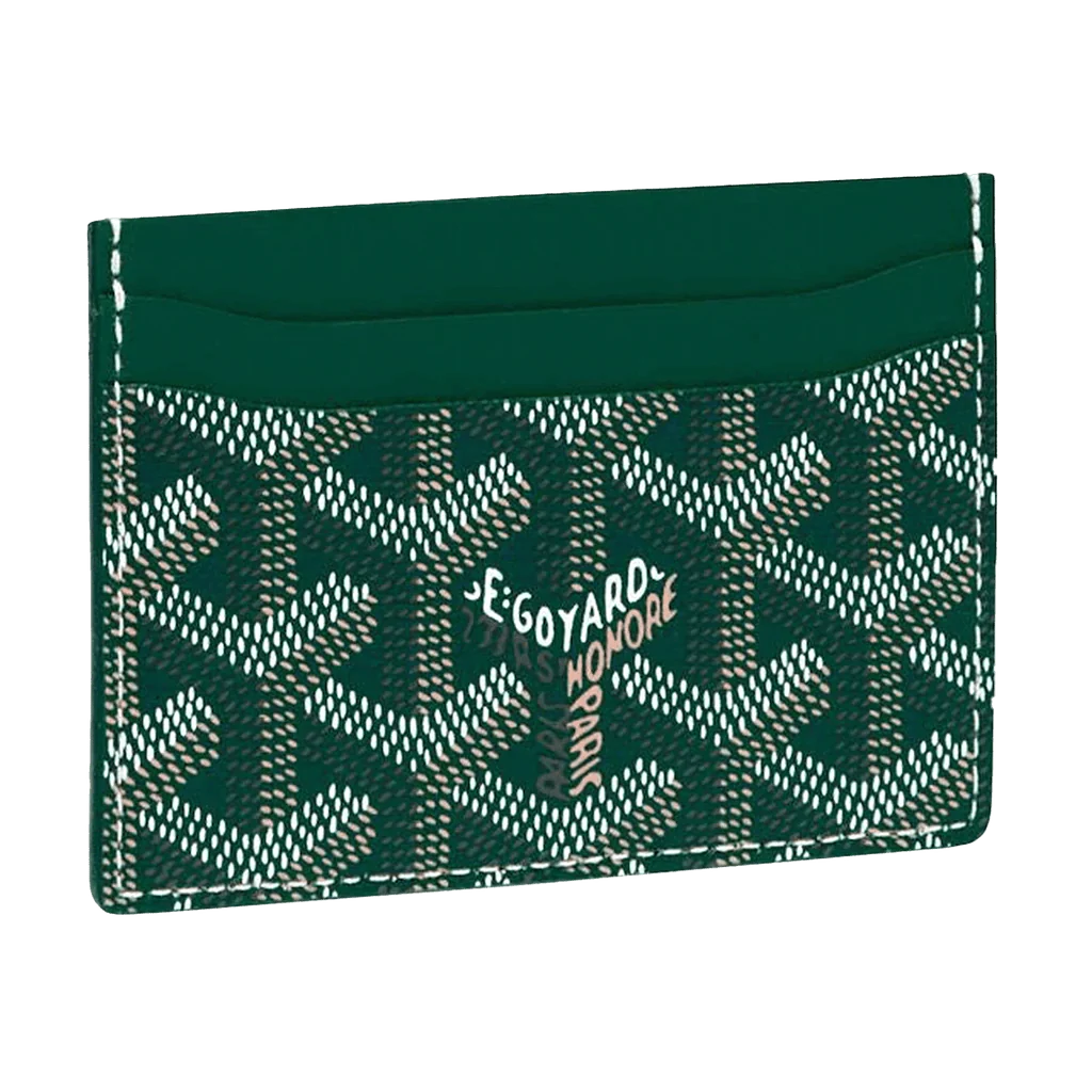 1:1 goyard card holder